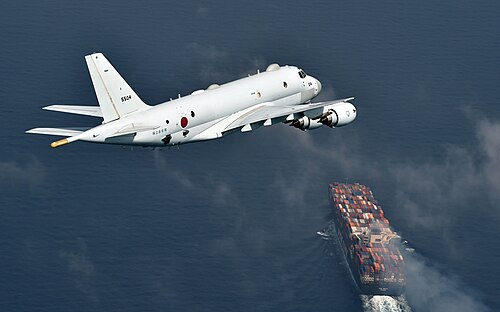 Maritime Patrol Aircraft